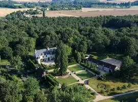 Domaine de Poulaines près Valençay Val de Loire Berry