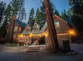 The Tallac Lodge - Hot Tub Walk 2 Beach