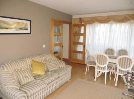 Borodino Studio Apartment, hotel Enniscorthyban