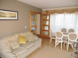 Borodino Studio Apartment