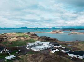 Sel - Hótel Mývatn, hotel v destinaci Myvatn