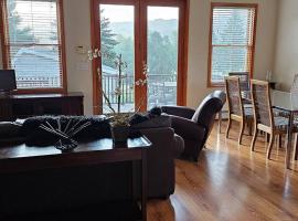 Private Apartment in Catskills, готель з парковкою у місті Ліберті