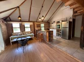 Casa Playa Mansa，米娜克拉韋羅的海灘飯店