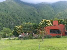 finca de barcena, country house, country house di Tumbaya