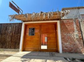 Hospedaje & Casa Playa AURORA, ξενοδοχείο σε Zorritos