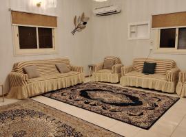 Khair Jewaar Apartments Al Madinah: Medine, Al Nakheel Play Land yakınında bir otel