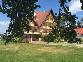 Babiarzowie, hotel en Białka Tatrzańska