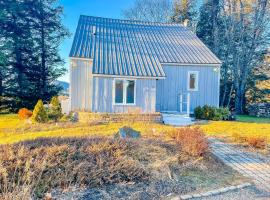 Heart Of The Mountains, kotedžas mieste Thornton