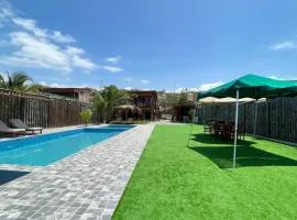 Hospedaje & Casa Playa AURORA