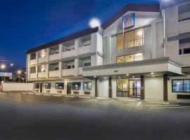 Motel 6-Atlanta, GA - Downtown – hotel w dzielnicy Centrum Atlanty w Atlancie