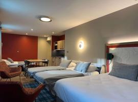 Best Western Hotel Coeur de Maurienne – hotel w mieście Saint-Jean-de-Maurienne
