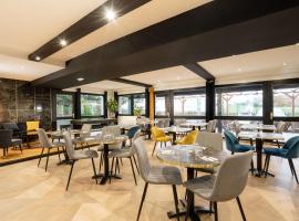 Sure Hotel by Bestwestern Rouvignies Valenciennes, hotell sihtkohas Valenciennes