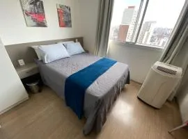 MV 169A Autêntico Apartamento Em Frente Ao Metrô Brás ! - Rua Coronel Mursa, 56 - Bras
