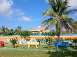 Pousada Praia Dos Coqueiros, hotel en Conde