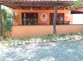 Casa Amapola, maison de vacances à La Cruz