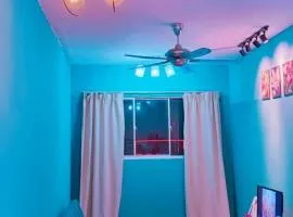 COZY, FAMILYSTAY, BAYAN LEPAS, only 4pax, 1car parking