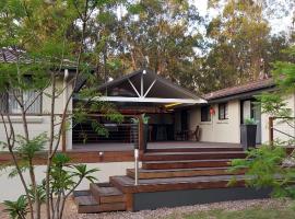 Marbles on Lovedale, hotel in Lovedale