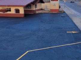 Sands Motel, hotel v destinaci Portales