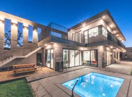 Jeju Private unit for family or group，濟州的飯店