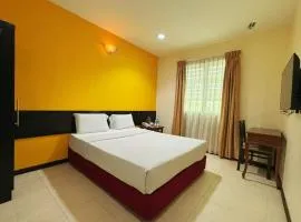 GRAND FAR EAST HOTEL SDN BHD