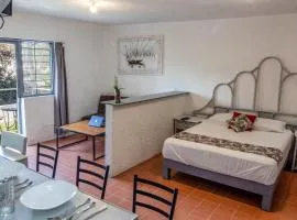 Suite para 4 con Terraza Privada, en el Corazón de Chapalita 11