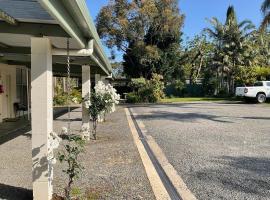 Motel Bream, hotel a Mallacoota