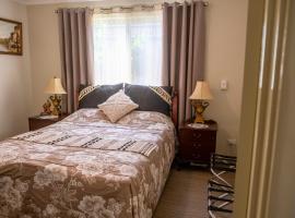 Ascot on Swan Bed & Breakfast, accessible hotel in Perth