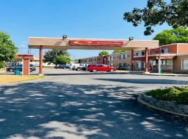 Econo Lodge, hotel with parking in Waite Park