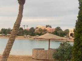 Nubia Gouna, pension in Hurghada
