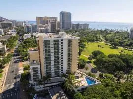 Luana Waikiki Hotel