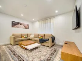 Cozy & Luxurious 3-BR condo (4min to metro)