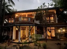 1 Floor Family Appartement with Balcony Villa Wonne Beachhouse