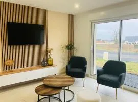 Au pied des batteries