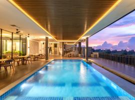 ValStar Hotel Canggu, cheap hotel in Canggu