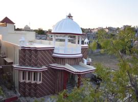 Ram Kuti, hotel en Pushkar