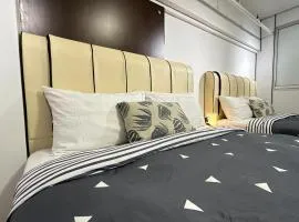 CEOZ2 6-7Pax Duplex 2BR Suite #Airport #USM #SPICE #Pantai