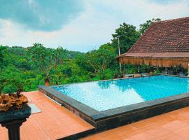 Penida Hills Hostel โรงแรมในนูซาเปอนีดา