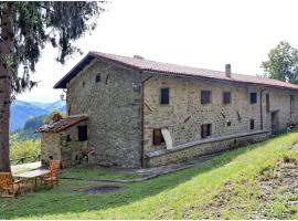Casale La Fabbrica, hotel en San Romano in Garfagnana