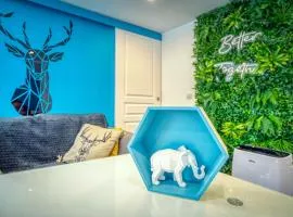 LE CERF - Appartement cosy