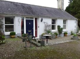 The Weaver's Cottage, casă de vacanță din Dungannon