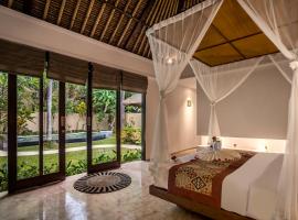 Sayang Sari: Ubud'da bir otel