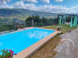 A casa do Pastorinho, holiday home in Baião