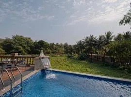 SaffronStays Tudor San Ann