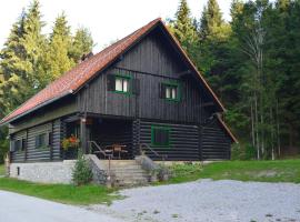 Brunarica Petric - Bela krajina - Komarna vas - Smuči&scaron;če Gače - Semič, resort ski di Komarna Vas