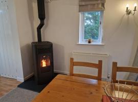 Treworgie Barton - Warner, self catering accommodation in Bude