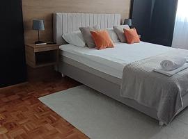 Apartman Minja – hotel w mieście Wiszegrad