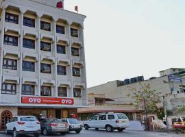 OYO Hotel Kohinoor, hotel in Sansar Chandra Road, Jaipur