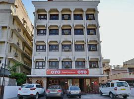 OYO Hotel Kohinoor, hotell i Sansar Chandra Road, Jaipur