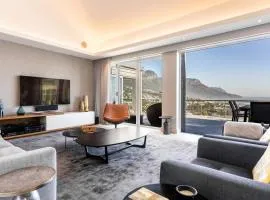Luxury Camps Bay Stay with Stunning Sea Views