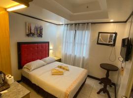 Sugarland Suites, hotel v destinaci Ormoc